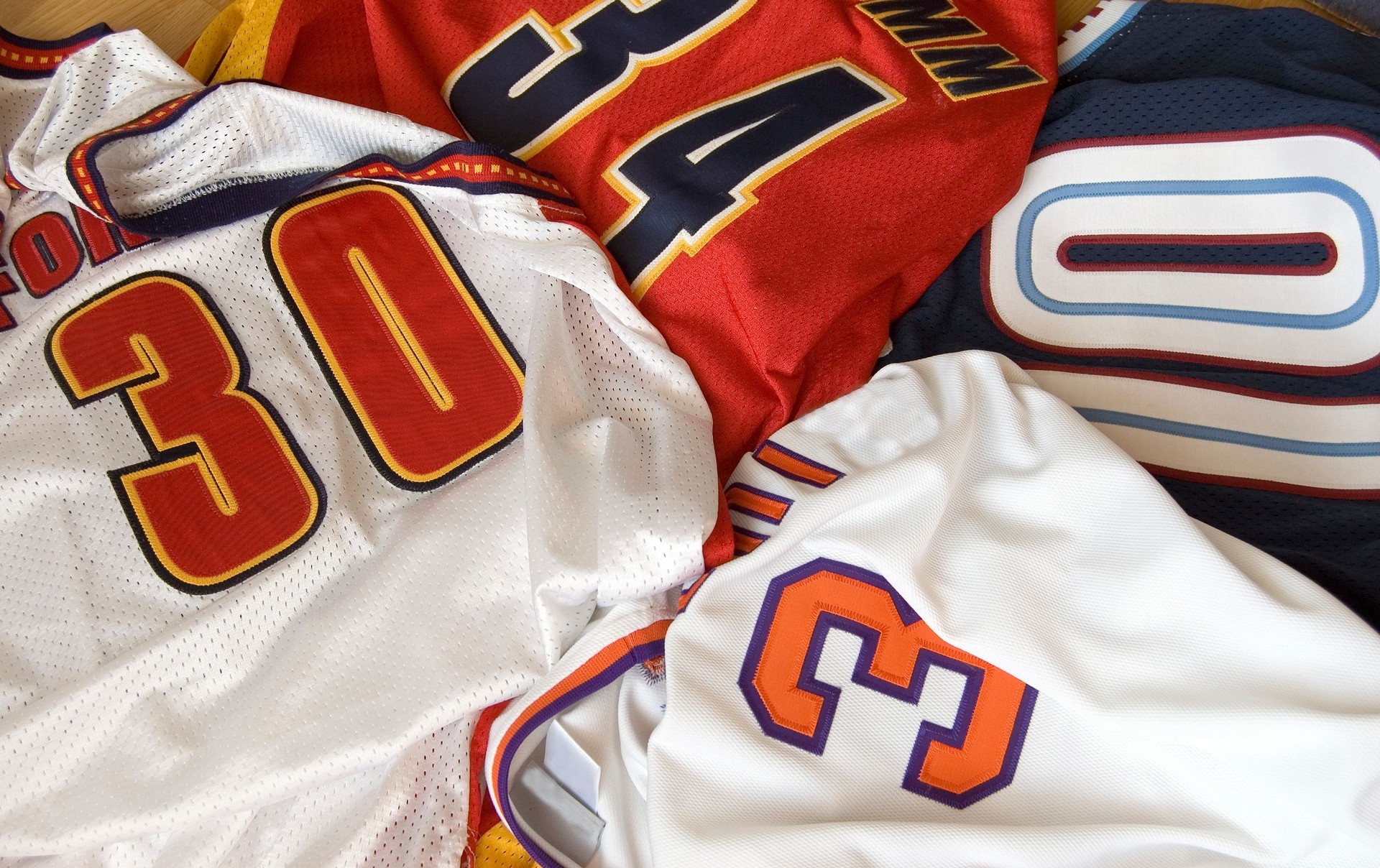 basketball jerseys